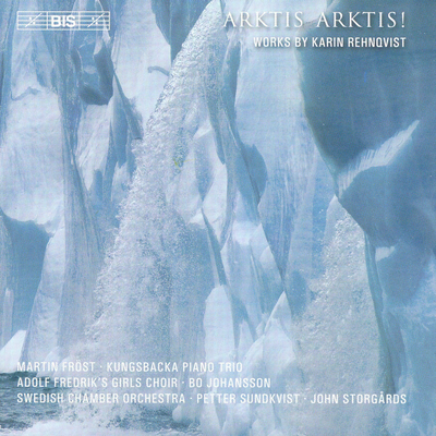 On a Distant Shore: I. The Dark By Martin Fröst, Svenska Kammarorkestern, Petter Sundkvist's cover