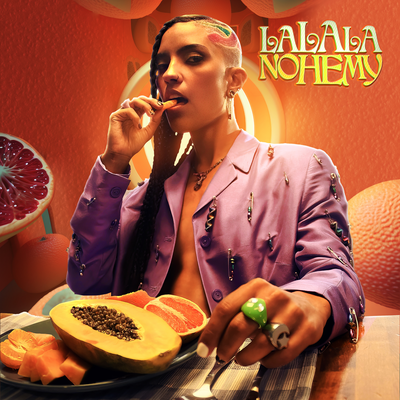 LALALA By Nohemy's cover