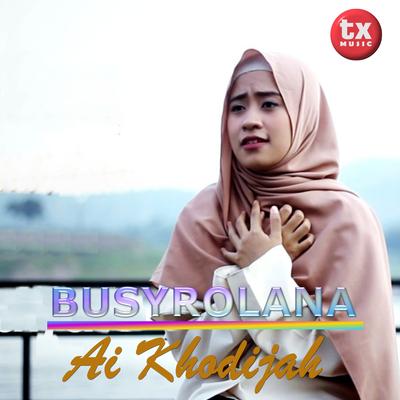 BUSYRO LANA's cover