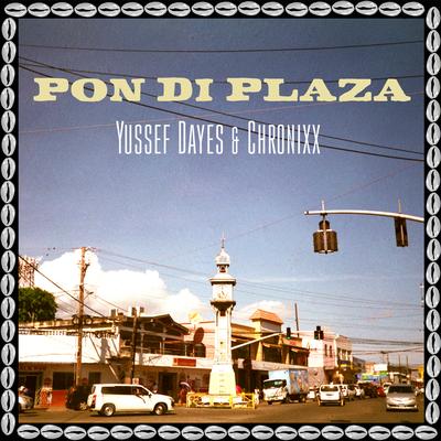 Pon Di Plaza's cover