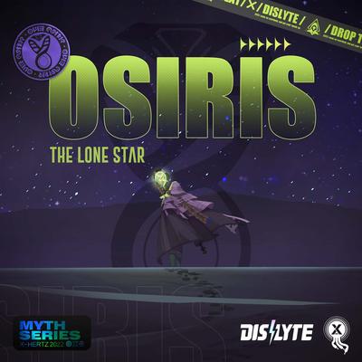 Dislyte - Osiris The Lone Star's cover