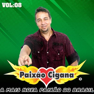 A Mais Nova Paixão do Brasil - Vol: 08's cover