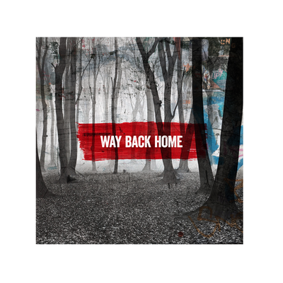 Way Back Home By Mako's cover