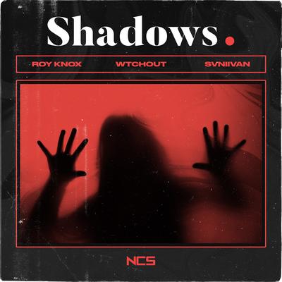 Shadows By ROY KNOX, Svniivan, WTCHOUT's cover