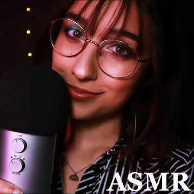 Sons de Boca, Sussurros e Inaudível com o Blue Yeti Pt.3 By Maya ASMR's cover