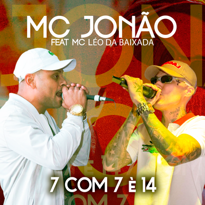 7 com 7 é 14's cover