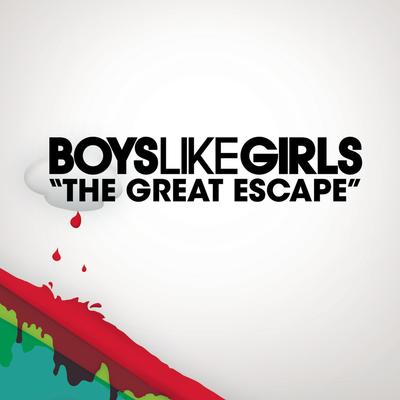 The Great Escape's cover