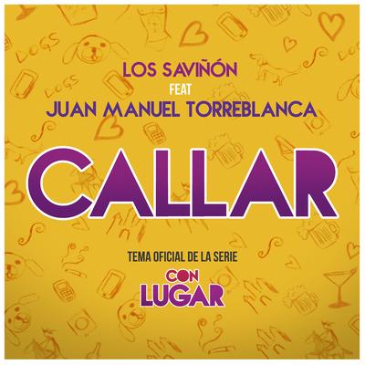 Callar (feat. Juan Manuel Torreblanca)'s cover