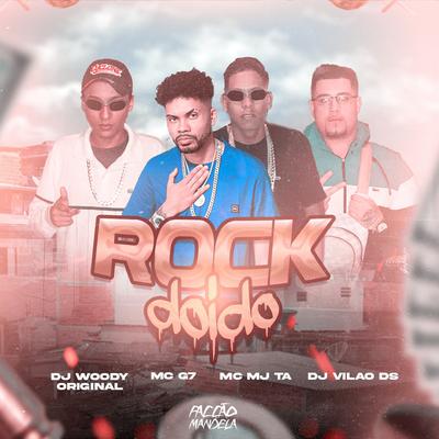 Rock Doido (feat. DJ Vilão DS) (feat. DJ Vilão DS)'s cover