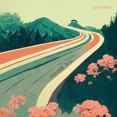 downhill flow By Galva-Nice's cover