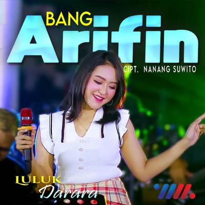 Bang Arifin's cover