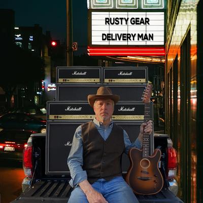 Delivery Man's cover