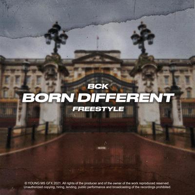 Born Different Freestyle's cover