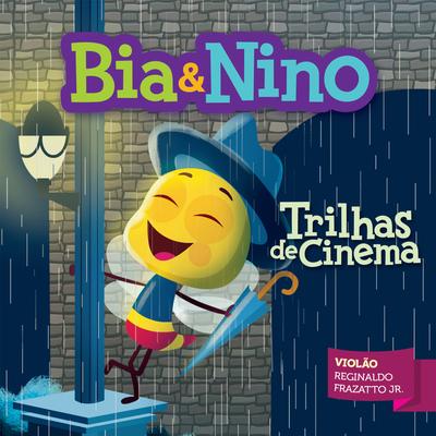 Bia & Nino - Trilhas De Cinema's cover