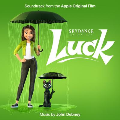 Luck (Soundtrack from the Apple Original Film)'s cover