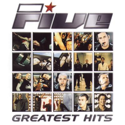 Greatest Hits Megamix (Jewels & Stone Remix) By Five, Queen's cover