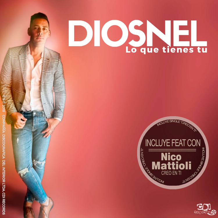 Diosnel's avatar image