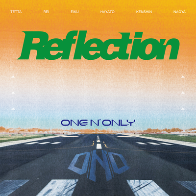Reflection By ONE N' ONLY's cover