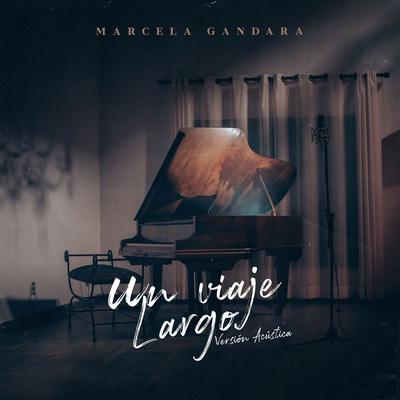 Un Viaje Largo (Versión Acústica)'s cover