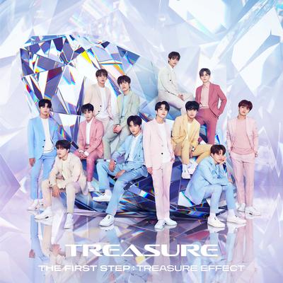 BEAUTIFUL -JP ver.- By TREASURE's cover