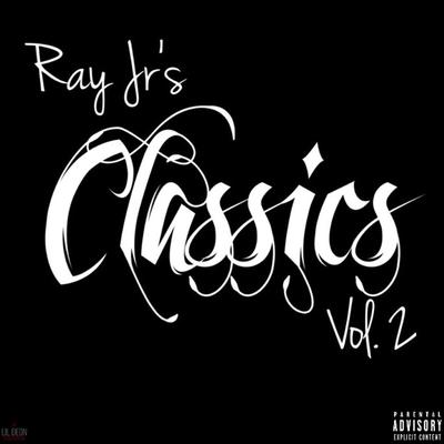 Ray Jr.'s cover