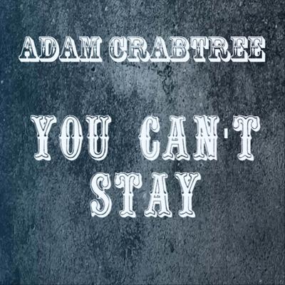 Adam Crabtree's cover