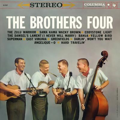 Greenfields By The Brothers Four's cover
