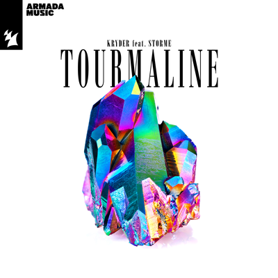Tourmaline By Kryder, STORME's cover