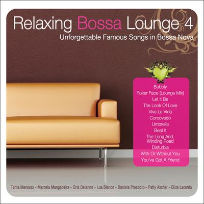 Relaxing Bossa Lounge 4's cover