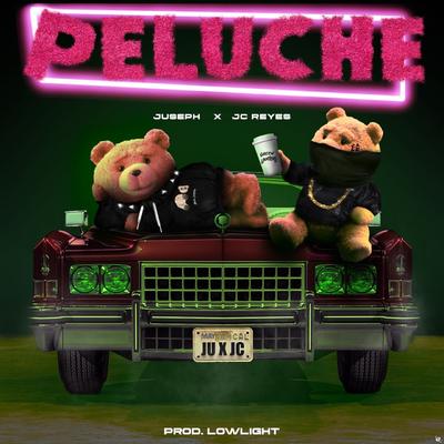 Peluche's cover