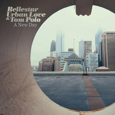 A New Day By Bellestar, Urban Love, Tom Polo's cover