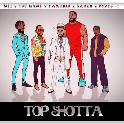 Top Shotta's cover