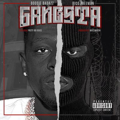 Gangsta By Rico Freeman, Boosie Badazz, Pretty Boi Beats's cover