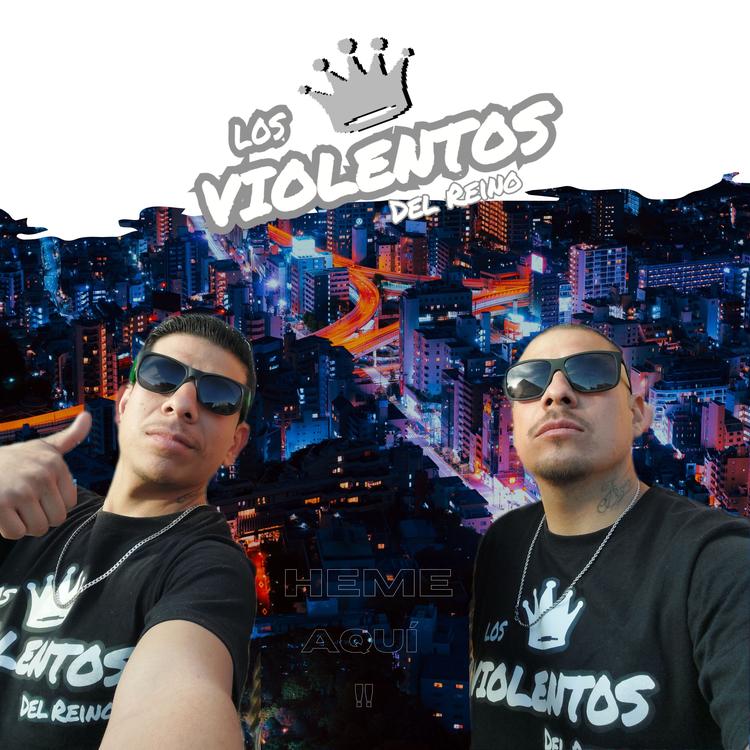 Los Violentos Del Reino's avatar image