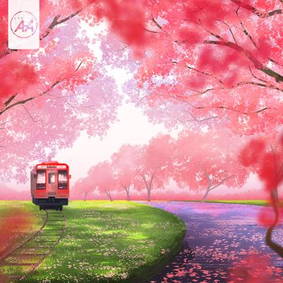 Cherry Blossoms By Steve Nguyen, Natasha Ghosh's cover