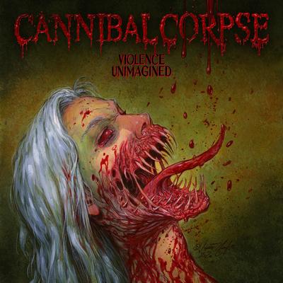 Inhumane Harvest By Cannibal Corpse's cover