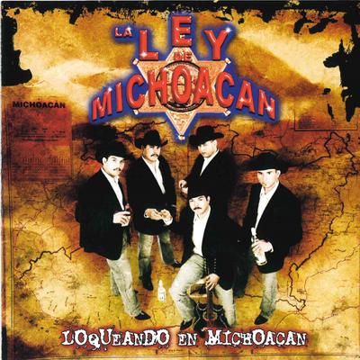 Loqueando en Michoacan's cover