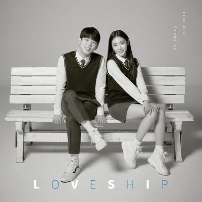 Loveship By CHUNG HA, Paul Kim's cover