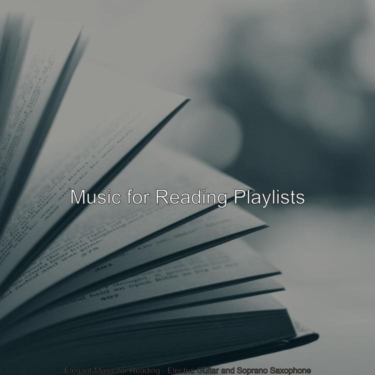 Music for Reading Playlists's avatar image