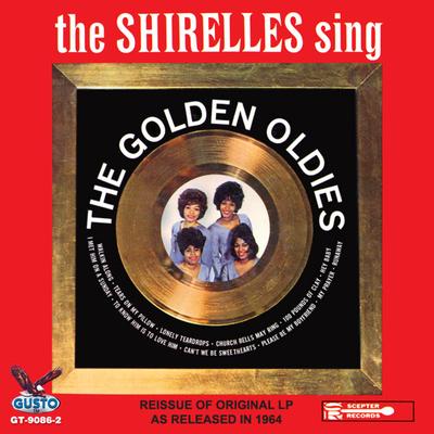 Sing the Golden Oldies's cover