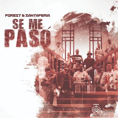 Se Me Pasó's cover