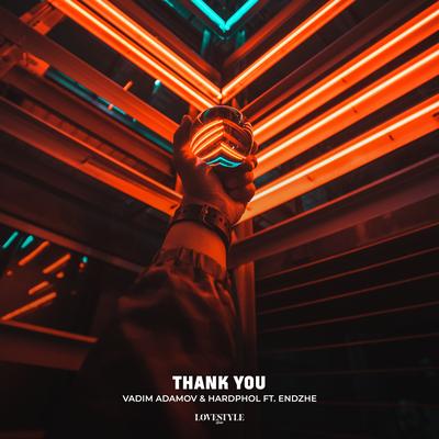 Thank You's cover