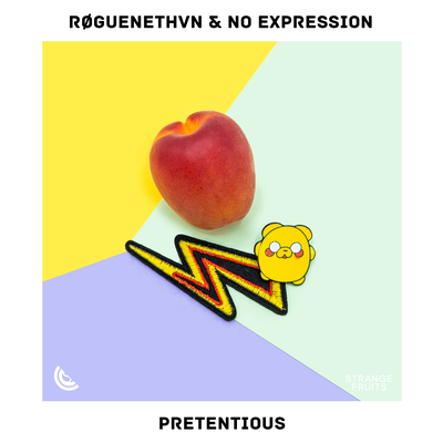 Pretentious By RØGUENETHVN, No ExpressioN, Kelly Boek's cover