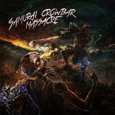 Dyscarnate Creation By Samurai Crowbar Massacre's cover