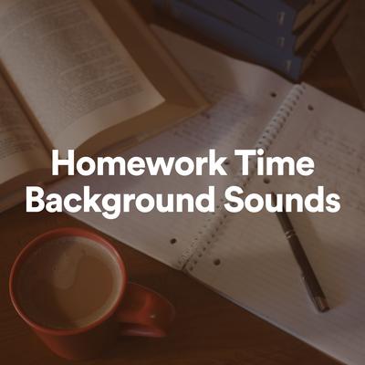 Homework Time Background Sounds's cover