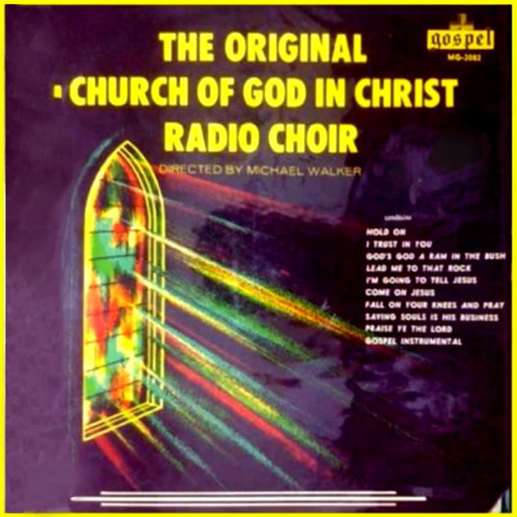 The Original Church Of God In Christ Radio Choir's avatar image