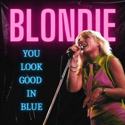 Rip Her To Shreds (Live) By Blondie's cover