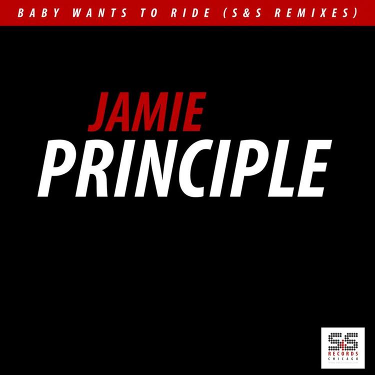 Jamie Principle's avatar image