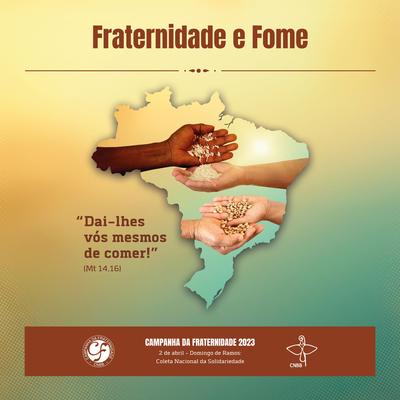 Hino da Campanha da Fraternidade 2023's cover