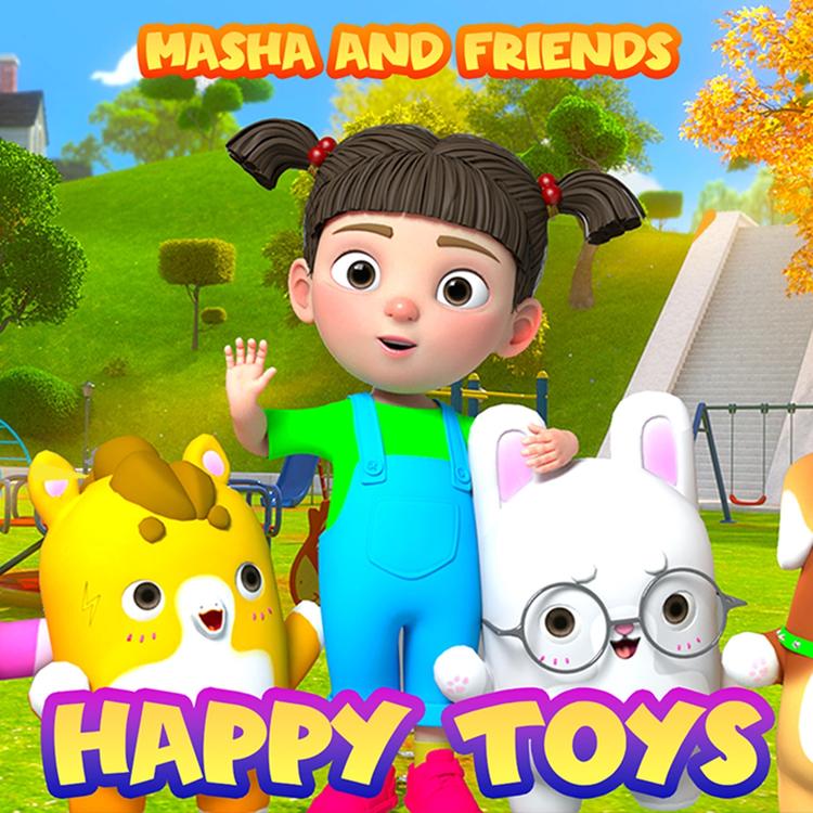 Masha and Friends's avatar image